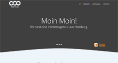 Desktop Screenshot of 1080-media.de